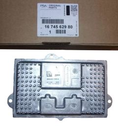 Xenon Converter Left Original 1674562980 Peugeot