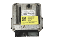 Controller 0261S18268 HM5A-12A650-VA Ford Bosch 28833