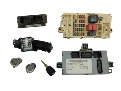Starter Kit Fiat Punto 71736339 46817786 1.2 8V 1113