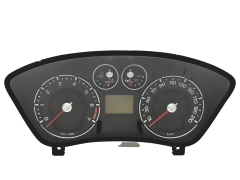 Speedometer/Instrument Cluster Ford Fiesta 6S6T-10849-AE 6S6T10849AE 29882