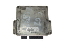 Controller 0281011525 9658373080 9640938680 PSA Bosch 19288