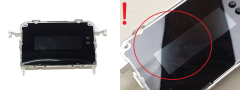 Radio Display Ford Fiesta 8A6T-18B955-AJ MFD Low FoMoCo