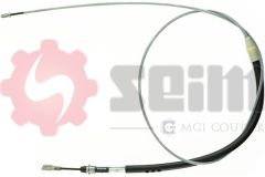 Brake Line Rear Citroen C5 II OE 4745R5