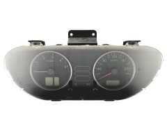 Speedometer/Instrument Cluster Ford Fiesta 4S6F-10849-JC 4S6F10849JC 53334