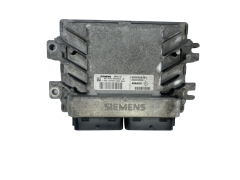 Controller S110140002A 8200326391 8200326380 Renault Siemens 50421