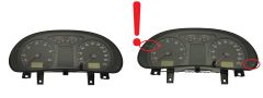 Speedometer/Instrument Cluster VW Polo 6Q0920820N 110080125021 69562