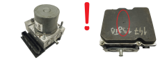 Abs Pump Alfa Romeo 147 51792630 0265950711 0265235357 62007