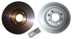 Brake Disc Front Original Renault Twingo I II  III 402065236R
