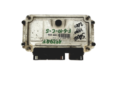 Controller PSA 0261206246 9637838780id08 Bosch 21203