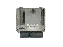 Controller 0261S05741 3T0907115G 1Z0907115F Skoda Bosch 
