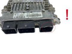 Controller 5WS40104C-T 9651942480 9647423380 PSA Siemens 63960