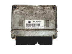 Controller 03E906033D 5WP40121 05 Seat Siemens  19128