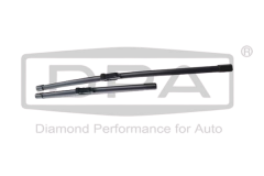 Wiper Blades Front Skoda Fabia 3 6V1998001 99981766502 DPA