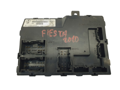 Controller 8V51-15K600-CF F005V00545 Ford Bosch 68712