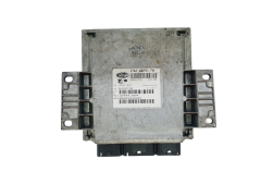 Controller 9642597680 IAW48P2.70 PSA Magneti Marelli 39411
