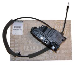Door Lock Mechansim Left Middle New Original 8200497774 Renault Kangoo 2