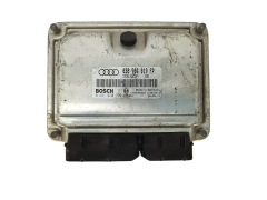 Controller 038906019FP 0281010729 Audi Bosch 14547