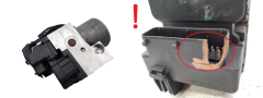 Abs Pump Smart Fortwo 0006647V003 0273004530 Bosch 1527