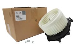 Heater Fan Blower Motor New Original Citroen Peugeot Berlingo Partner II 6441AR