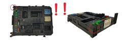 Controller BSI 2004 H05-01 9660105980 PSA Johnson Controls 1674