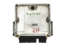 Controller 0281010962 9646217180 26FM0000 PSA Bosch 