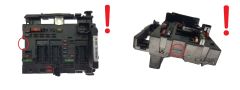 Controller BSM B2 9650664180 PSA Delphi 1997