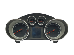 Speedometer/Instrument Cluster Opel Astra J 13460582 600775881 GM 60956
