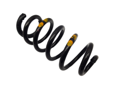 Suspension Spring Rear Captur 550201130R Renault