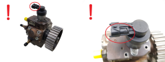 Injection Pump 0445010102 9683703780 1.4 1.6HDi TDCi Bosch 0928400607 75