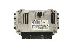 Controller 9662519580 0261208965  PSA Bosch 22041