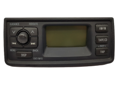 Radio Display Toyota Yaris 861100D040 CNTS0370LC