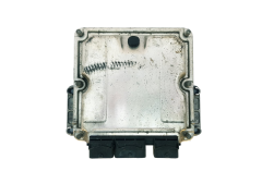 Controller 0281011521 9651593480 9640938680 PSA Bosch 33312