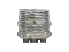 Controller 9650670480 9643455080 5WS40021J-T SID802  PSA Siemens 35636