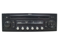 Radio Cd Mp3 Player Citroen Peugeot 9666393777 96663937XT