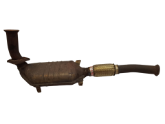 Catalytic Converter 7700844594 Renault 1.4 8V E7J K7J Clio 2 Kangoo I 11481