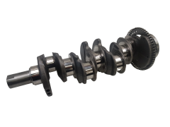 Crankshaft 03R 122011219R 2.0 dci M9R Renault Opel Nissan