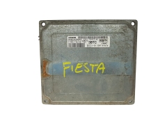 Controller S120977013E 4S61-12A650-NC 3BTC Ford Siemens