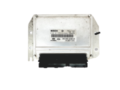 Controller Kia Hyundai 39100-4A810 0281011579 A1B5TI01 Bosch 24449
