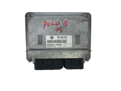 Controller 03E906033 5WP40163 05 VW Siemens 51764