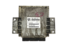 Controller 9648568480 IAW48P2.72 PSA Magneti Marelli 27002