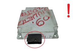 Controller 51833517 503950410100 VSFGA1.01 Fiat Magneti Marelli