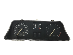 Speedometer/Instrument Cluster Opel Kadett 90242827CU 57637