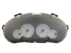 Speedometer/Instrument Cluster Peugeot 206 9651740280 000500805 43623