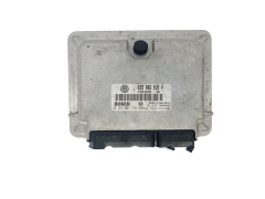 Controller VW Audi 038906018P 0281001720 Bosch 44634