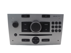 Cd Radio Player Opel 13145177 7643117317 Opera Blaupunkt