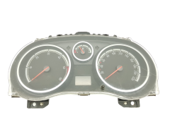 Speedometer/Instrument Cluster Opel Corsa D P0013373012 GM 26432