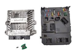 Starter Kit Citroen C2 9647568180 9653667380 73373067D 1.4 HDI
