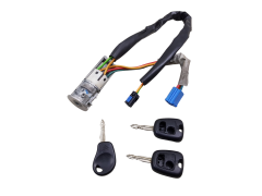 Ignition Switch 4162CK 4162HK N0501539 Valeo Citroen Xsara Picasso 1007