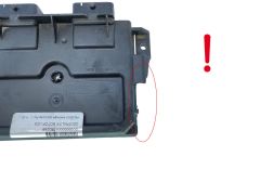 Controller 9661879180 9650359580 R04080034C PSA Lucas 62199