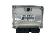 Controller 038906019JT 0281011138 Audi Bosch 50982